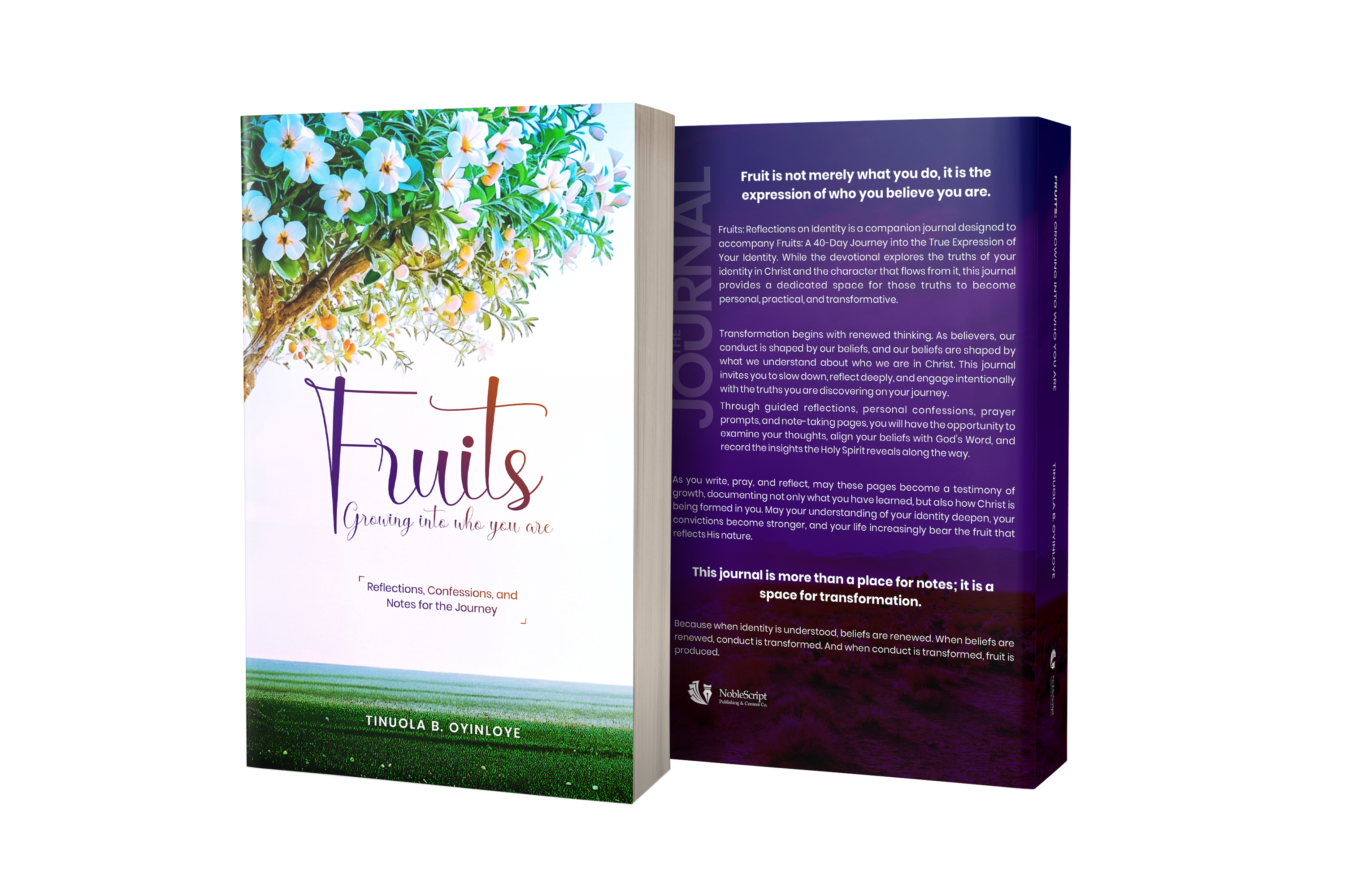 Fruits, Growing into Who You Are